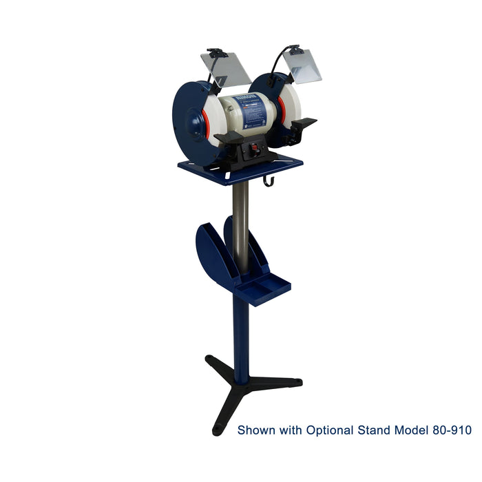 RIKON 80-805 8 In. Low Speed Grinder