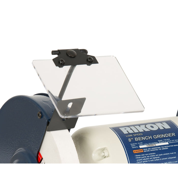 RIKON 80-805 8 In. Low Speed Grinder
