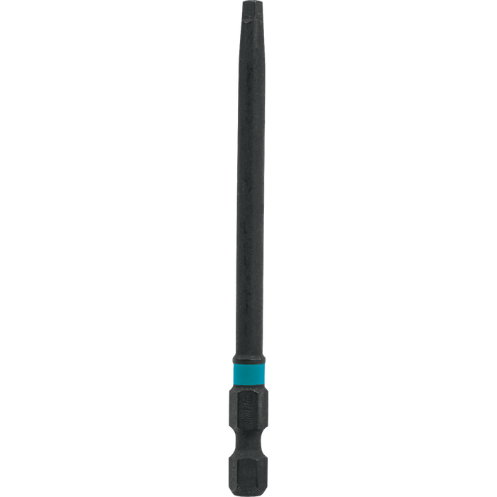 Makita A-96855 Impactx #2 Square Recess 3-1/2" Power Bit