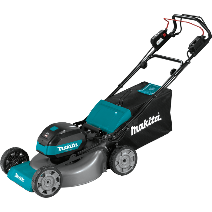 Makita 40V Max XGT Brushless 21 In. Self‑Propelled Commercial Lawn Mower Kit