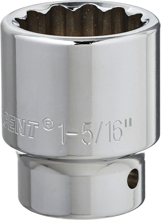 Crescent 3/4" Drive 12 Point Standard SAE Socket 1-5/16" - CDS98N