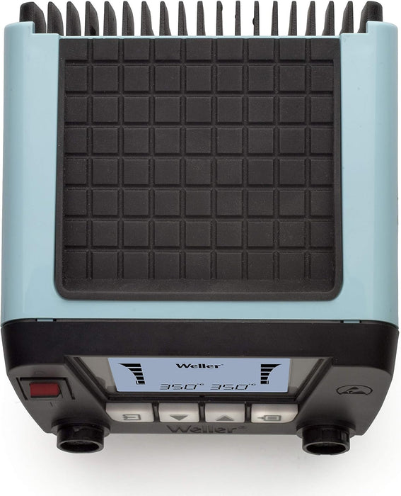 Weller WT1010HN 1-Channel Soldering Station with 120 W Soldering Pencil and Safety Rest