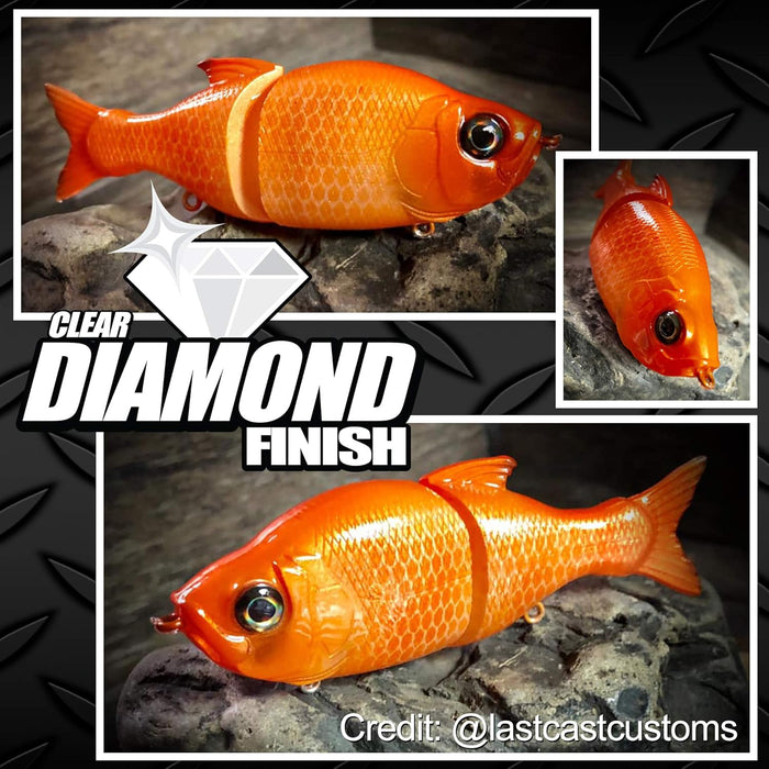 KBS Coatings 8604 DiamondFinish Clear Coat - 5 Gallon