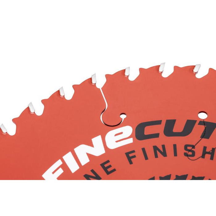 Crescent CSBFF-640 6-1/2" x 40-Tooth FineCut Fine Finishing Circular Saw Blade