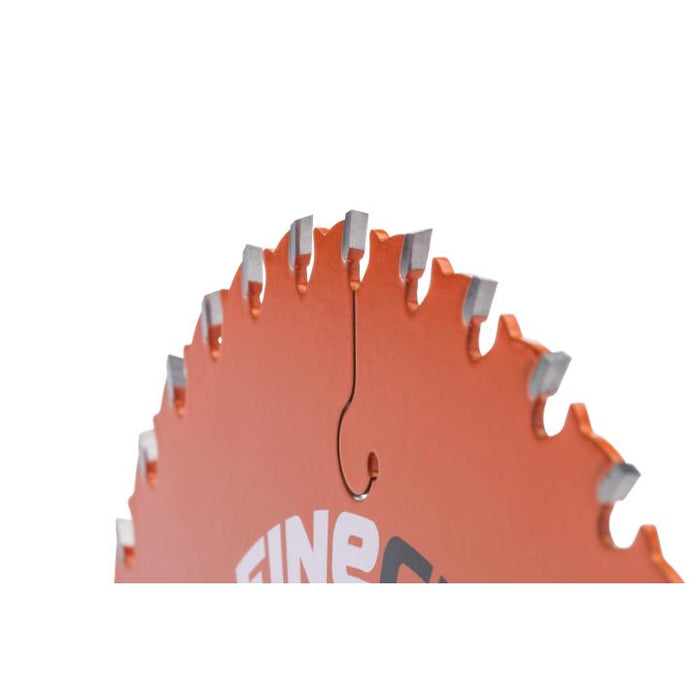 Crescent CSBFF-640 6-1/2" x 40-Tooth FineCut Fine Finishing Circular Saw Blade