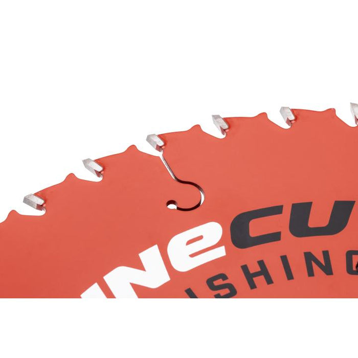 Crescent CSBFN-840 8-1/4" x 40-Tooth FineCut Finishing Circular Saw Blade