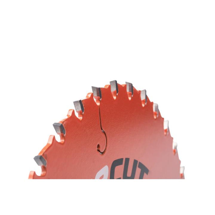 Crescent CSBFN-840 8-1/4" x 40-Tooth FineCut Finishing Circular Saw Blade