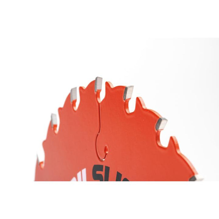 Crescent CSBFR-624 6-1/2" x 24-Tooth NailSlicer Framing Circular Saw Blade