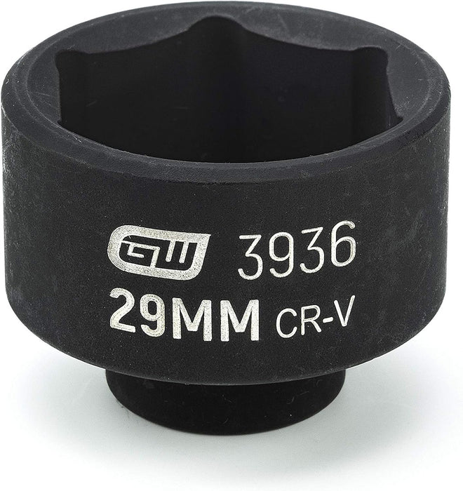 GEARWRENCH 6 Pc. Oil Canister Socket Set Service Kit, 41890