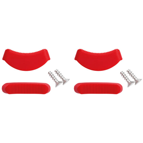 KNIPEX 2-Pairs of Plastic Jaws for 81 11 250