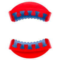 KNIPEX 2-Pairs of Dual Component Plastic Jaws for 81 11 250