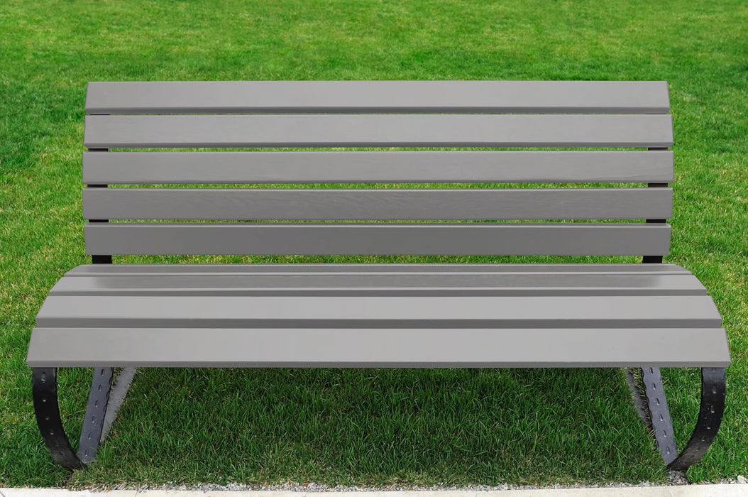 Rust-Oleum 7581838 Professional High Performance Enamel Spray Paint, 15 oz, Gloss Light Machine Gray (Pack of 6)