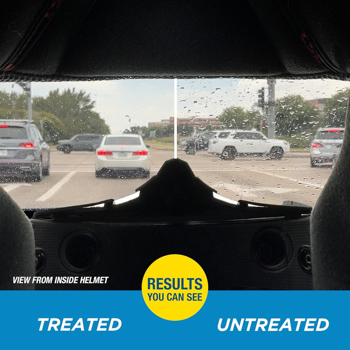 Rain-X 620036 Plastic Treatment - 12 fl. oz. (Pack of 1)