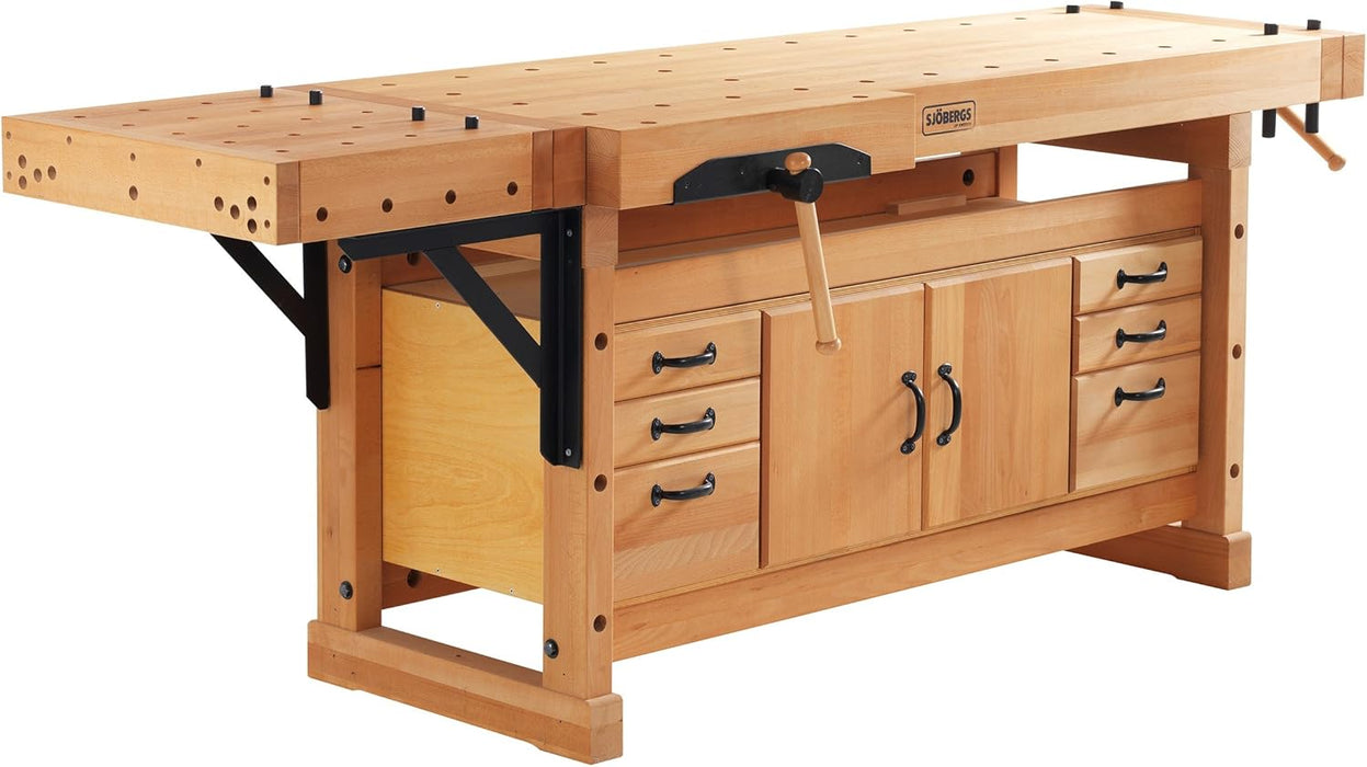 Sjobergs SJO-33467 Elite Clamping Platform for Sjobergs Elite Workbenches