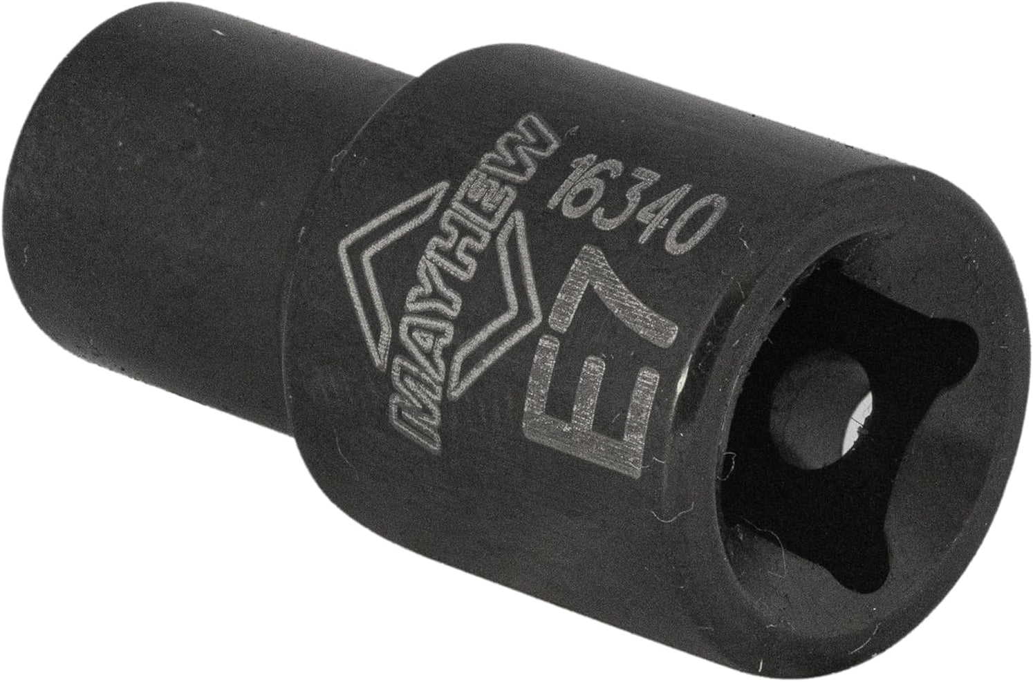 Mayhew Tools 16025 Inverted Torx Socket Bit Set, 7-Piece, Black Oxide ...