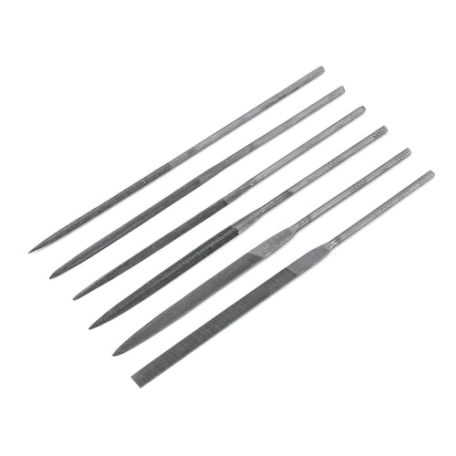 Crescent Nicholson 42030L File, Mini Assorted, 5-1/2"/140mm