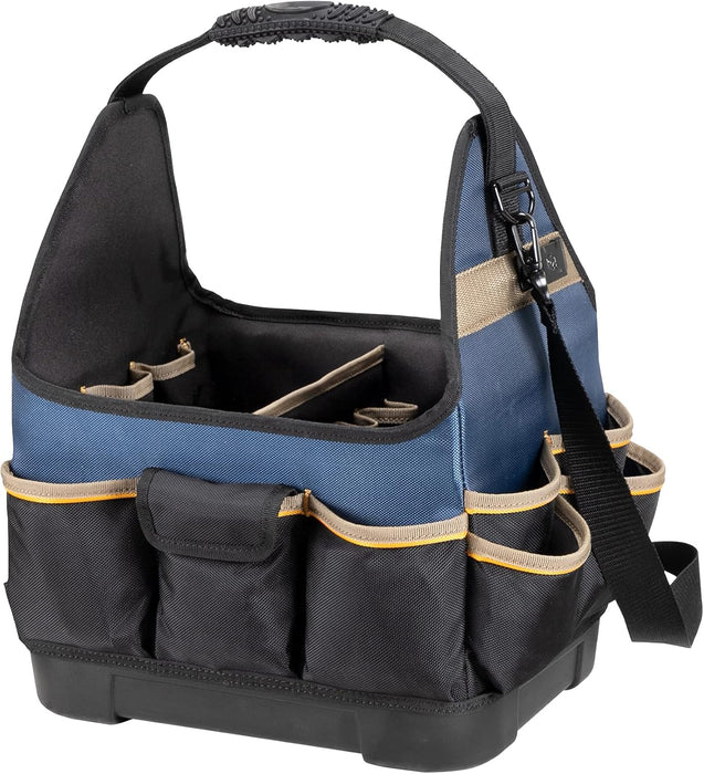 CLC Work Gear PB1531 13" Molded Base Electrical/HVAC Tool Carrier