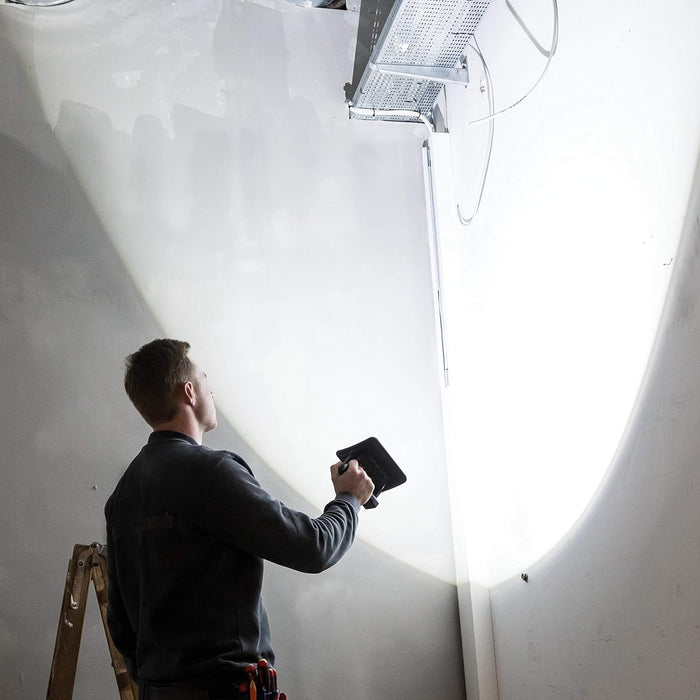 Scangrip 03.5456US NOVA R, Compact Rechargeable 2000 Lumen Floodlight