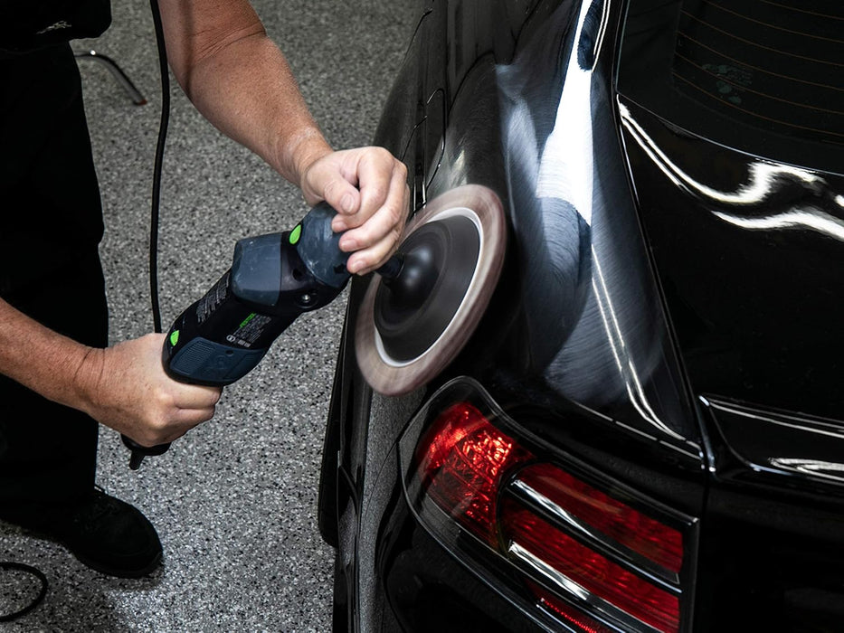 Meguiar's (M0416) Mirror Glaze Professional Heavy-Cut Cleaner, 16 oz.