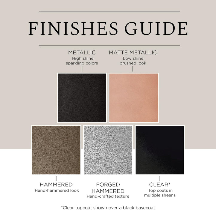 Rust-Oleum 261411 Universal All Surface Metallic Mist Spray Paint, 11 oz, Pearl Mist (Pack of 6)