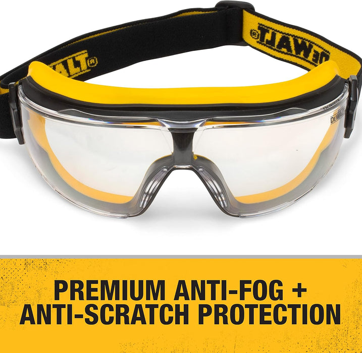 DEWALT DPG84 Insulator Safety Goggle