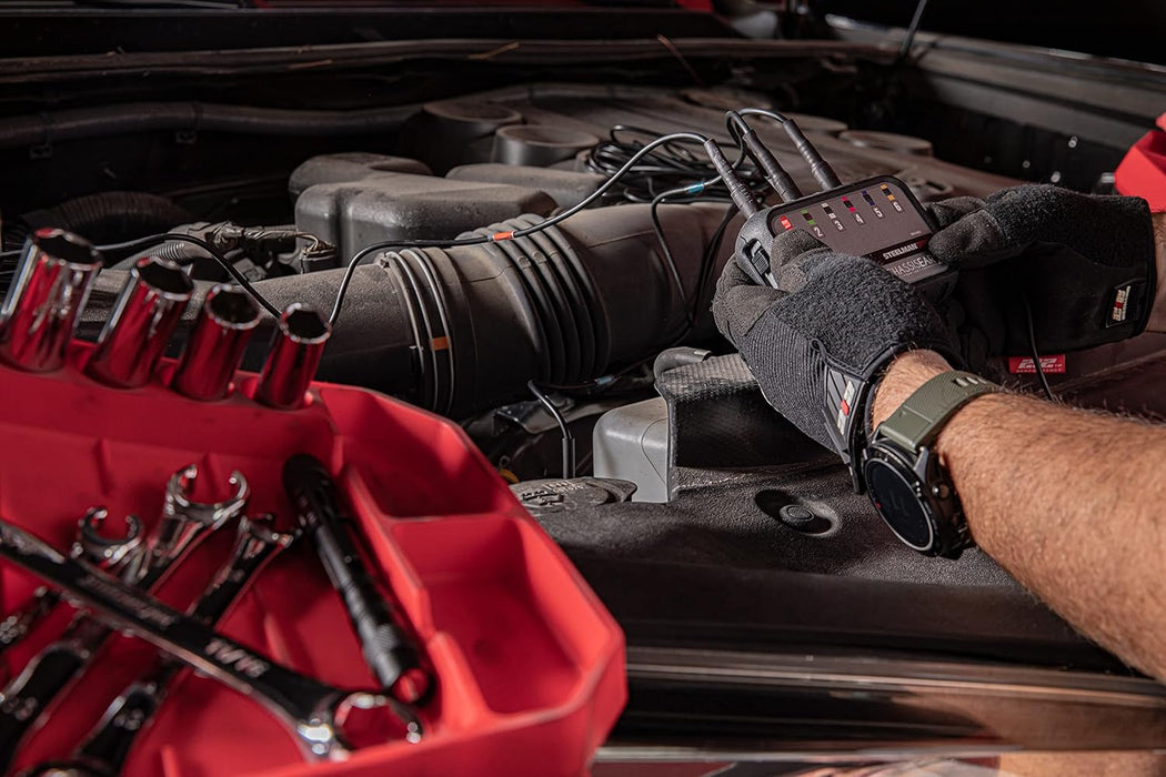 STEELMAN PRO 60491 ChassisEAR 2 Auto Diagnostic Noise Finder Wired