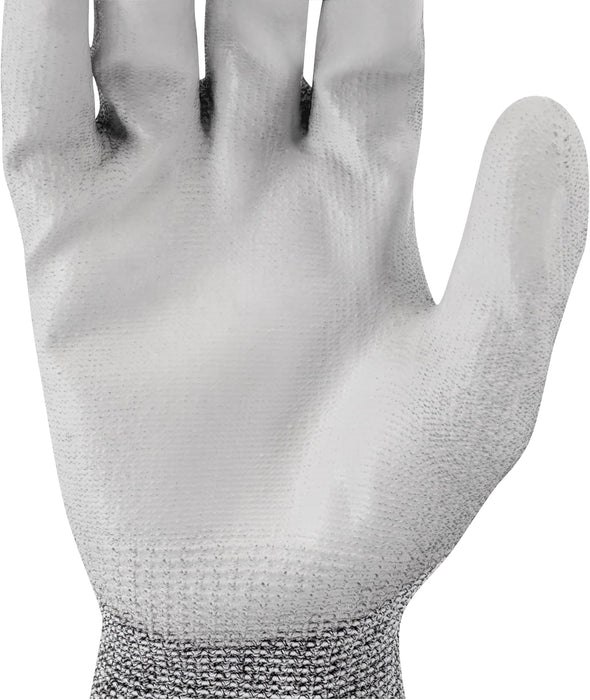 DEWALT DPG572 PU A3 Cut Resistant Glove, Size XL