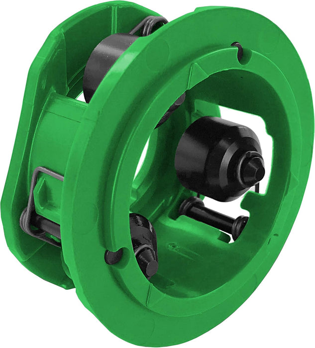 Mayhew Tools 29912 Interchangeable Tie Rod Tool Kit, 4-Piece Set, Black