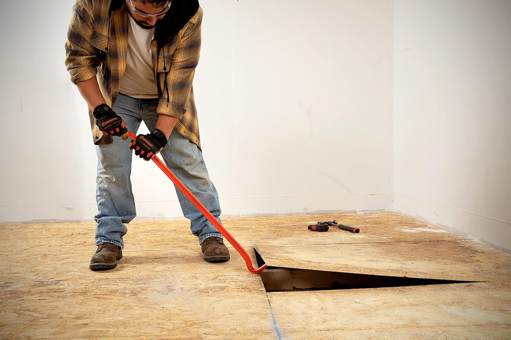 CRESCENT - 36" Steel Wrecking Bar (PB36)