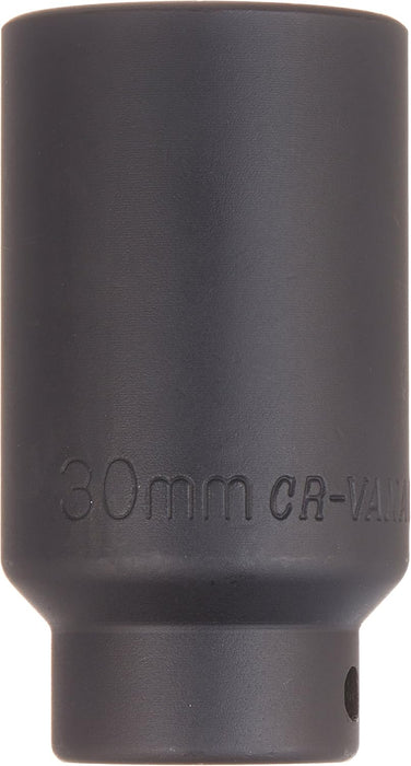 CTA Tools A421 Axle Nut Socket - 30mm, 12-Point Hex