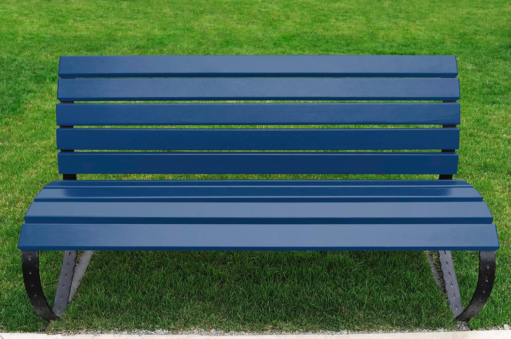 Rust-Oleum 7527838 Professional High Performance Enamel Spray Paint, 15 Oz, Gloss Royal Blue (Pack of 6)