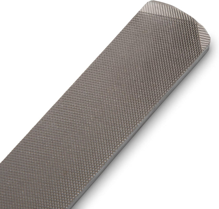 Crescent Nicholson 06706NN 8" Rectangular Double/Single Cut Axe File