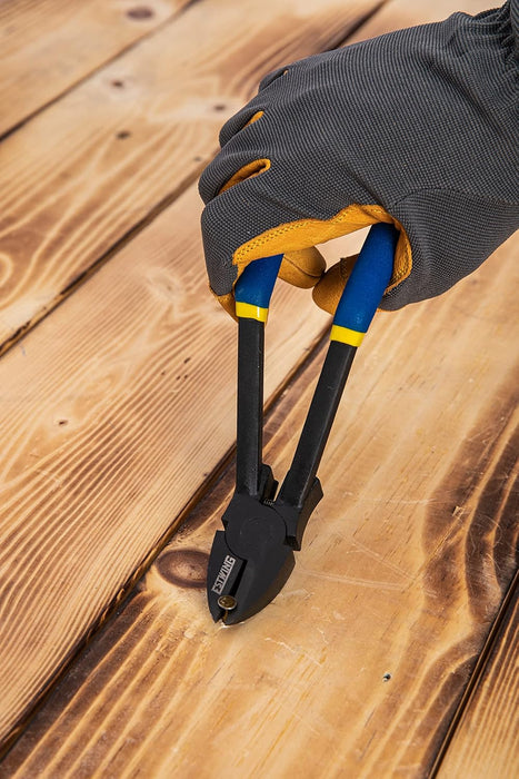 Estwing 42584 8.5-Inch Heavy Duty Nail Hunter Brad, Nail and Staple Remover