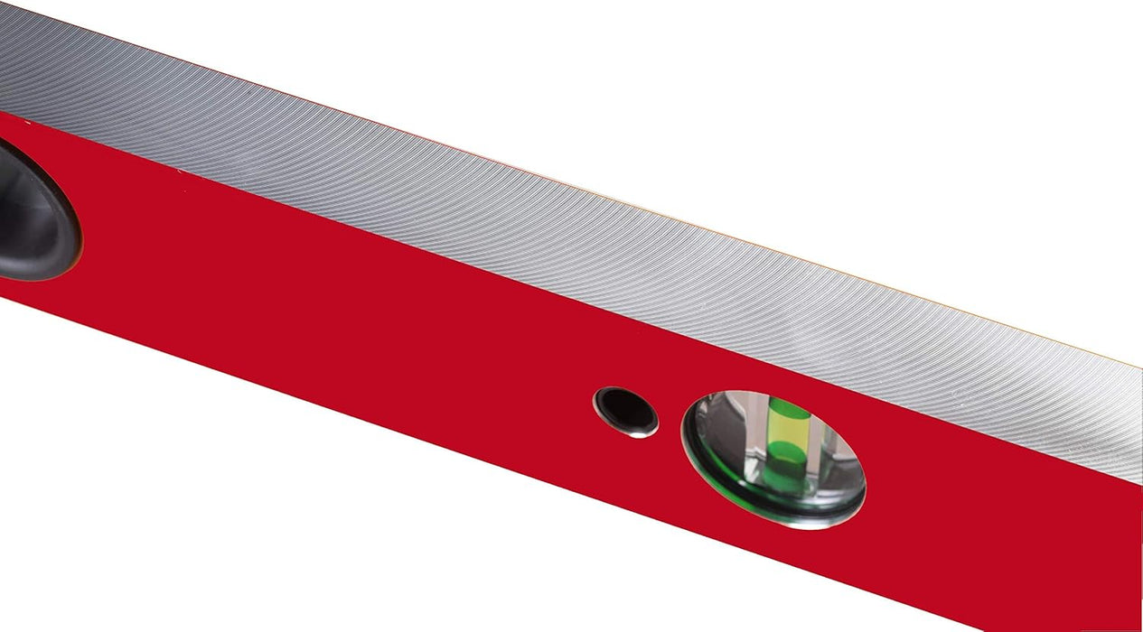 Big Red Box Beam Level With Handles, 24-Inch