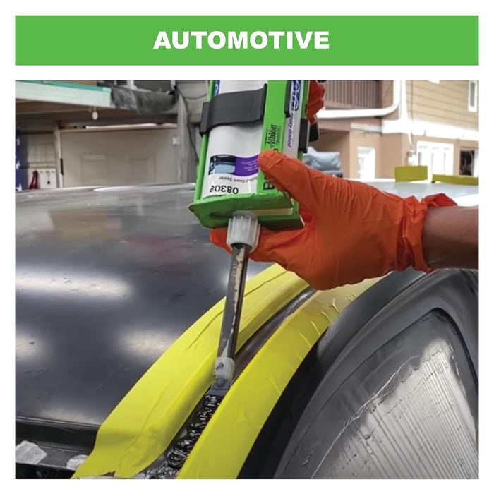 Albion Engineering Company B26T200 200 Series B-Line Manual Multi-Component Cartridge Gun w/ 26:1 Drive (1:1, 2:1)