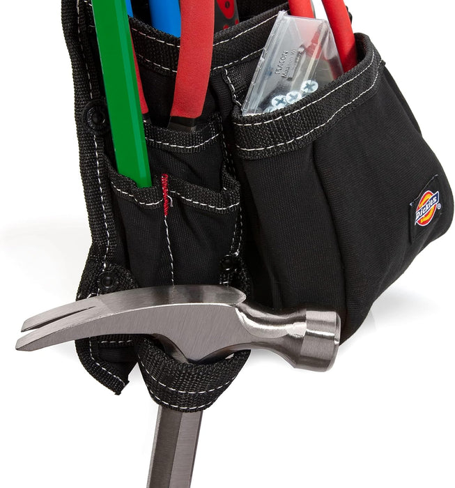 Dickies 57075 8-Pocket Tool and Utility Pouch