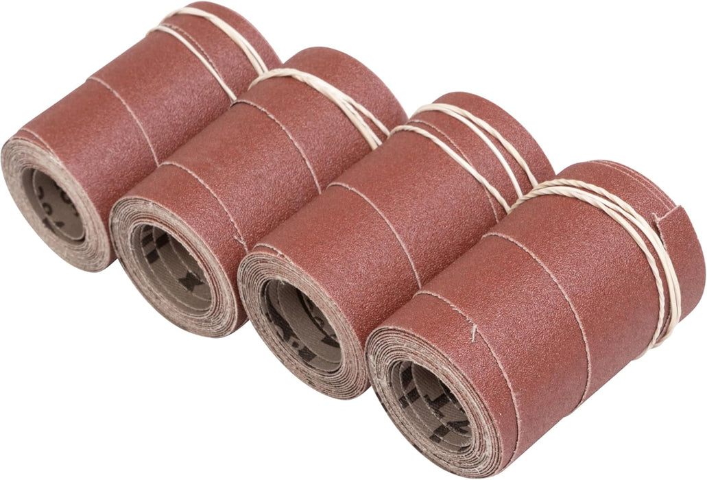 JET 16" Ready-to-Wrap Sandpaper, 120 Grit (60-6120)