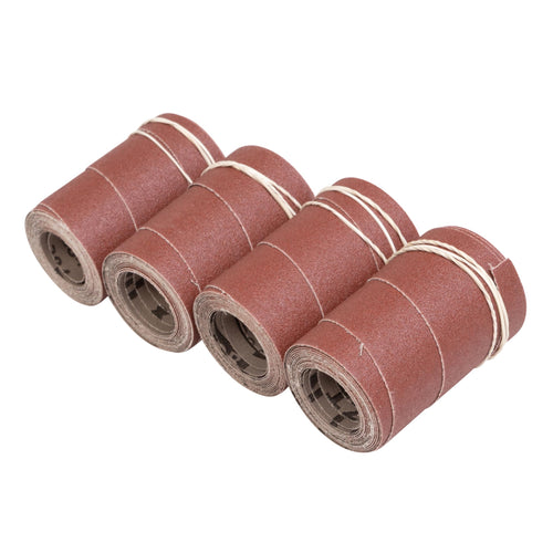 JET 16" Ready-to-Wrap Sandpaper, 120 Grit (60-6120)