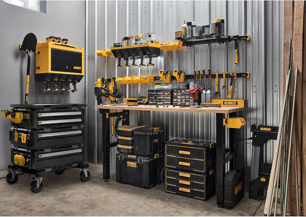 DEWALT DWST086501 TOUGHSYSTEM 2.0 DXL Power Tool Storage Kit