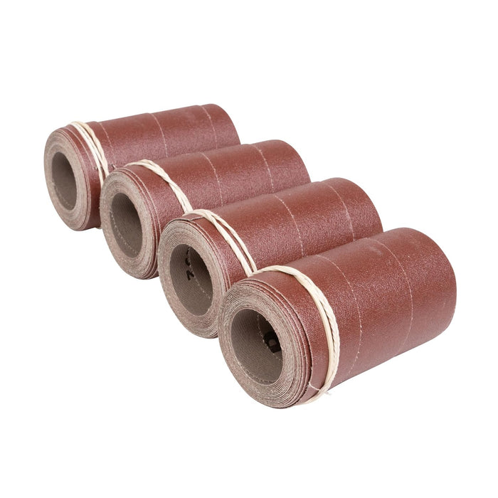 JET 16" Ready-to-Wrap Sandpaper, 80 Grit (60-6080)