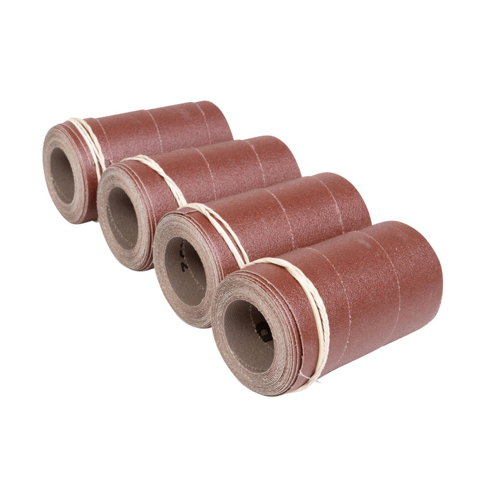JET 16" Ready-to-Wrap Sandpaper, 80 Grit (60-6080)