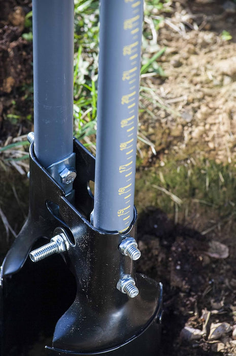 The Ames Companies, Inc 2704200 True Temper Post Hole Digger Fiberglass Handle Post Hole Digger