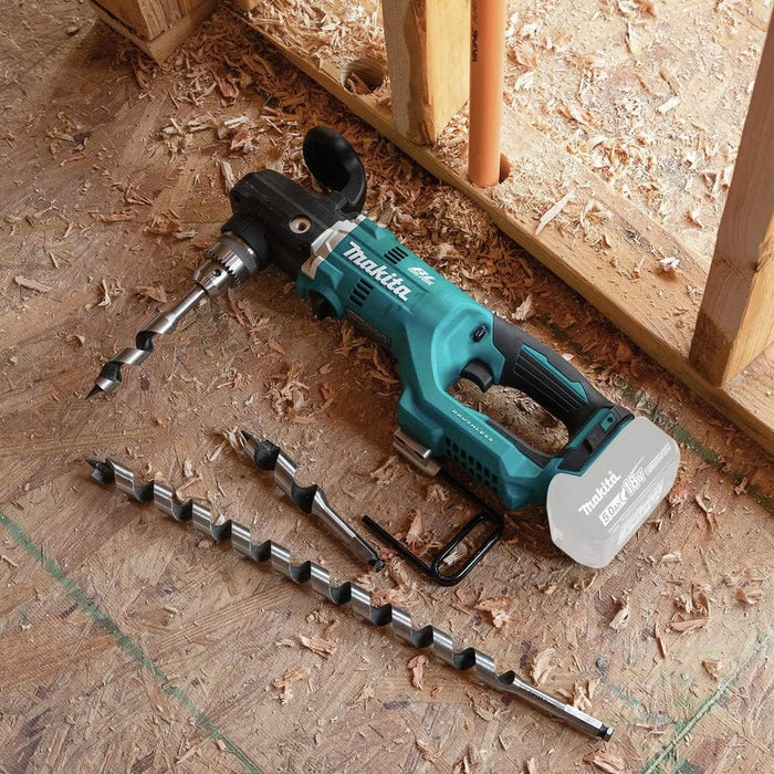 Makita XAD05Z 18V LXT Lithium-Ion Brushless Cordless 1/2" Right Angle Drill, Tool Only