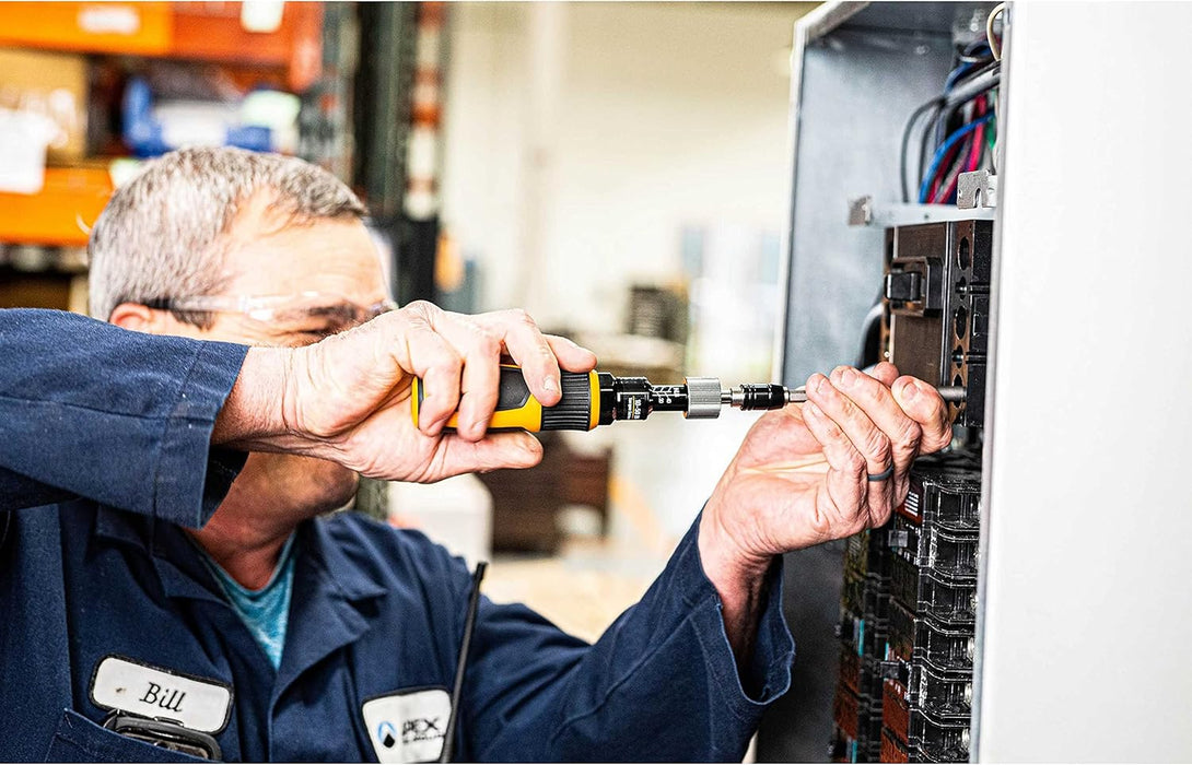 GEARWRENCH 89623 1/4" Drive Torque Screwdriver 5-25 in/lbs