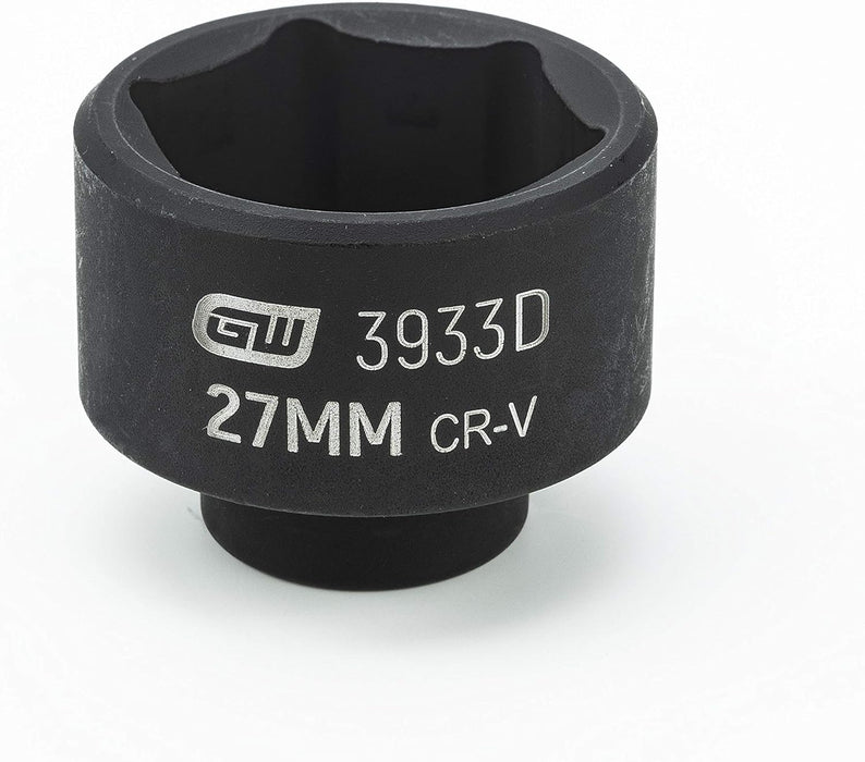 GEARWRENCH 6 Pc. Oil Canister Socket Set Service Kit, 41890