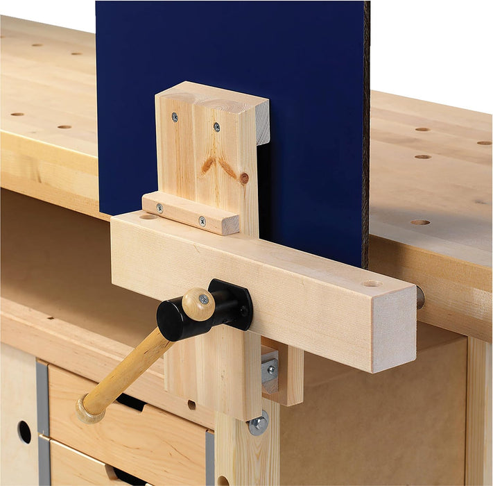 Sjobergs TC-11 Tool Clamp with Non-Marring Jaws