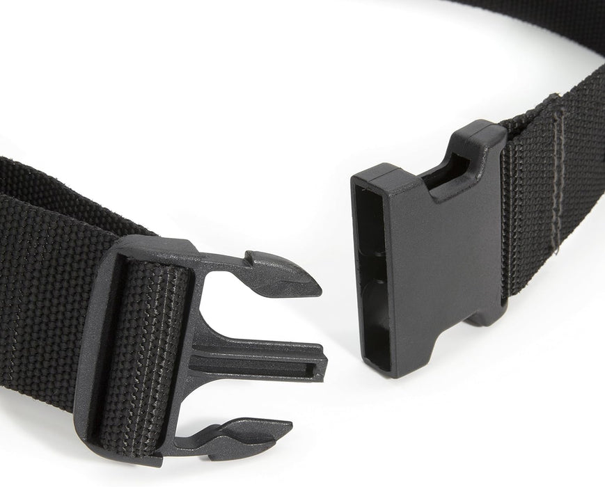 Dickies 57080 5-Pocket Single Side Tool Belt Pouch/Work Apron, Durable Canvas Construction, Adjustable Belt for Custom Fit