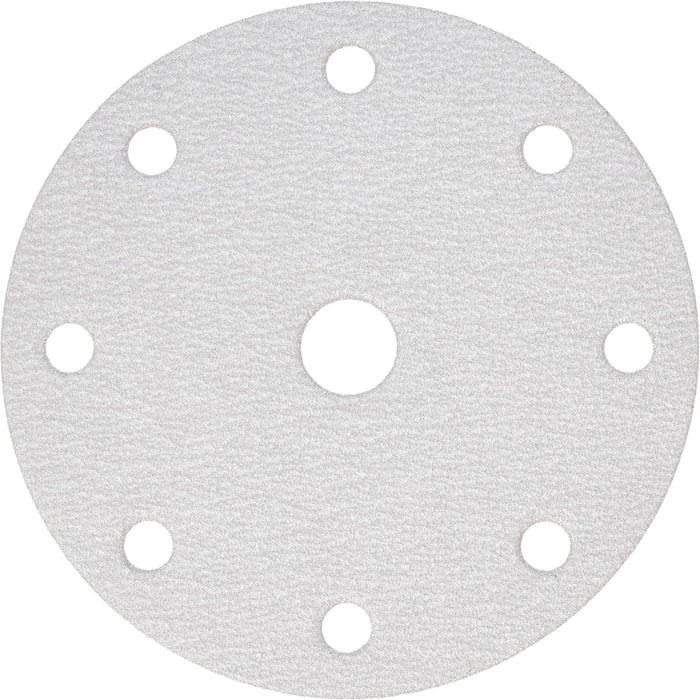 Makita 794608-7 6-Inch 60 Grit Abrasive Disc (Pack of 10)