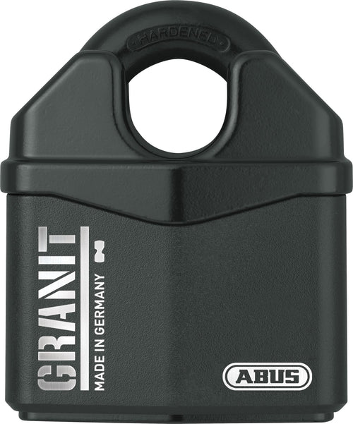 ABUS 37/60 KA Granit Alloy Steel Padlock Keyed Alike, Code 5544653