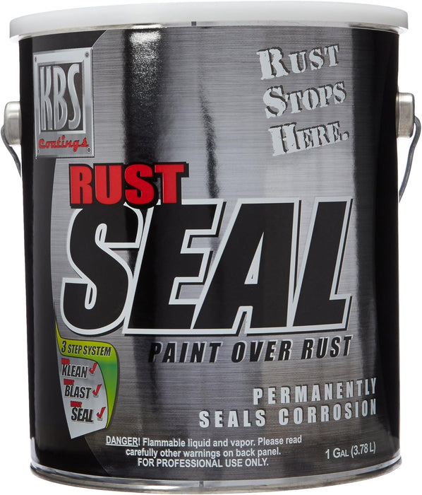 KBS Coatings 4508 Off-White RustSeal - 1 Gallon